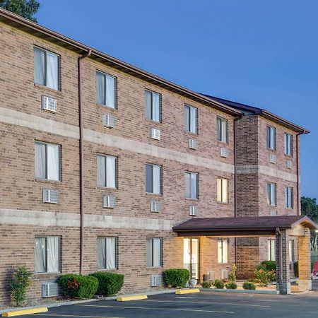 Motel Super 8 By Wyndham Kennett Exterior foto