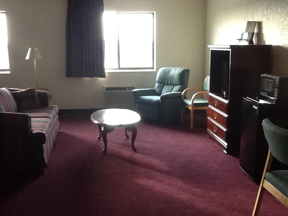 Motel Super 8 By Wyndham Kennett Exterior foto