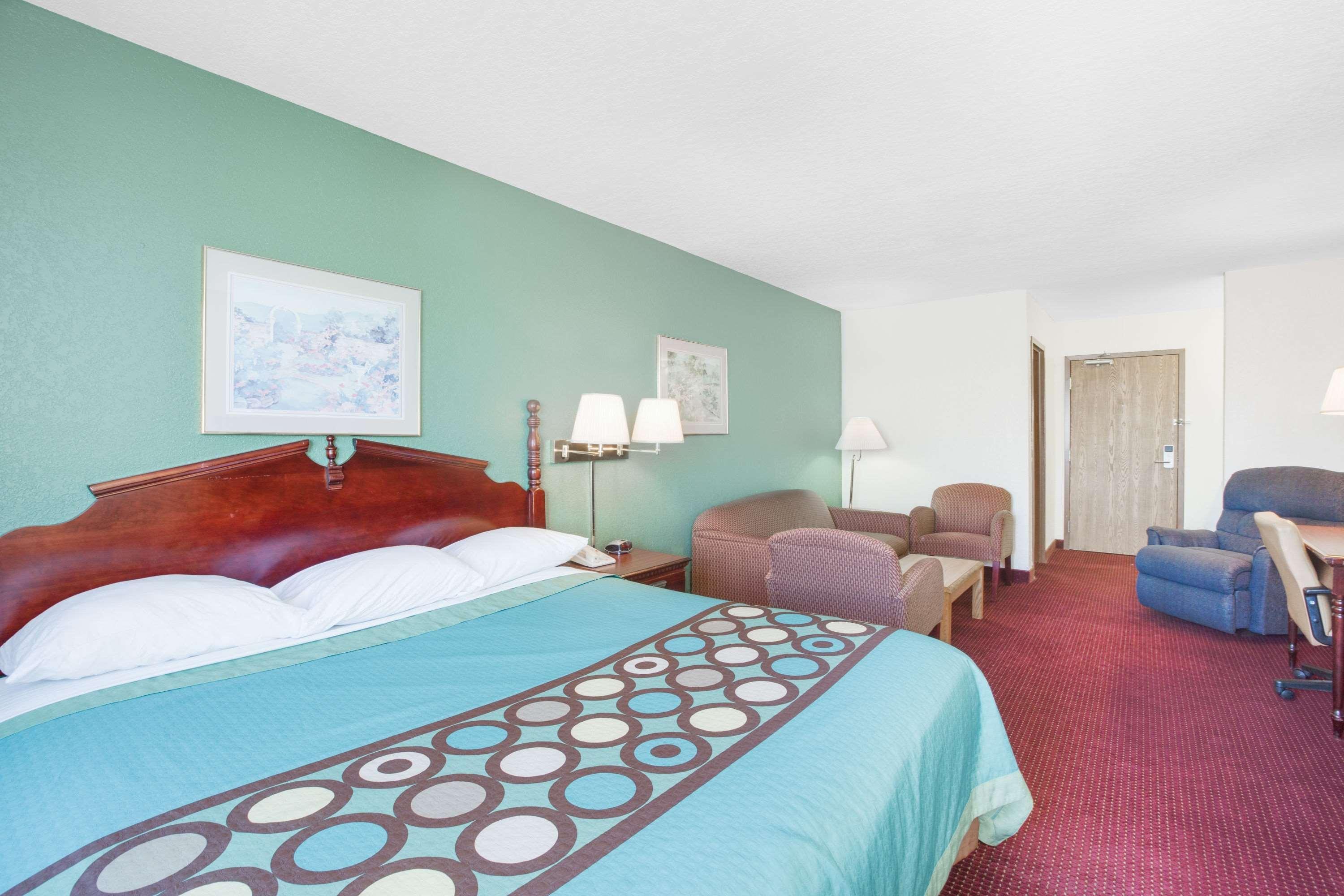 Motel Super 8 By Wyndham Kennett Exterior foto