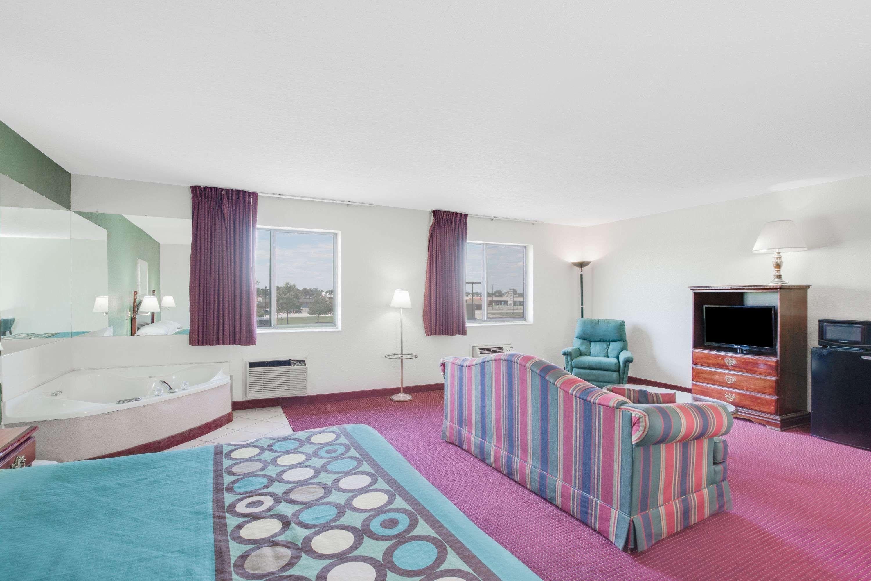 Motel Super 8 By Wyndham Kennett Exterior foto