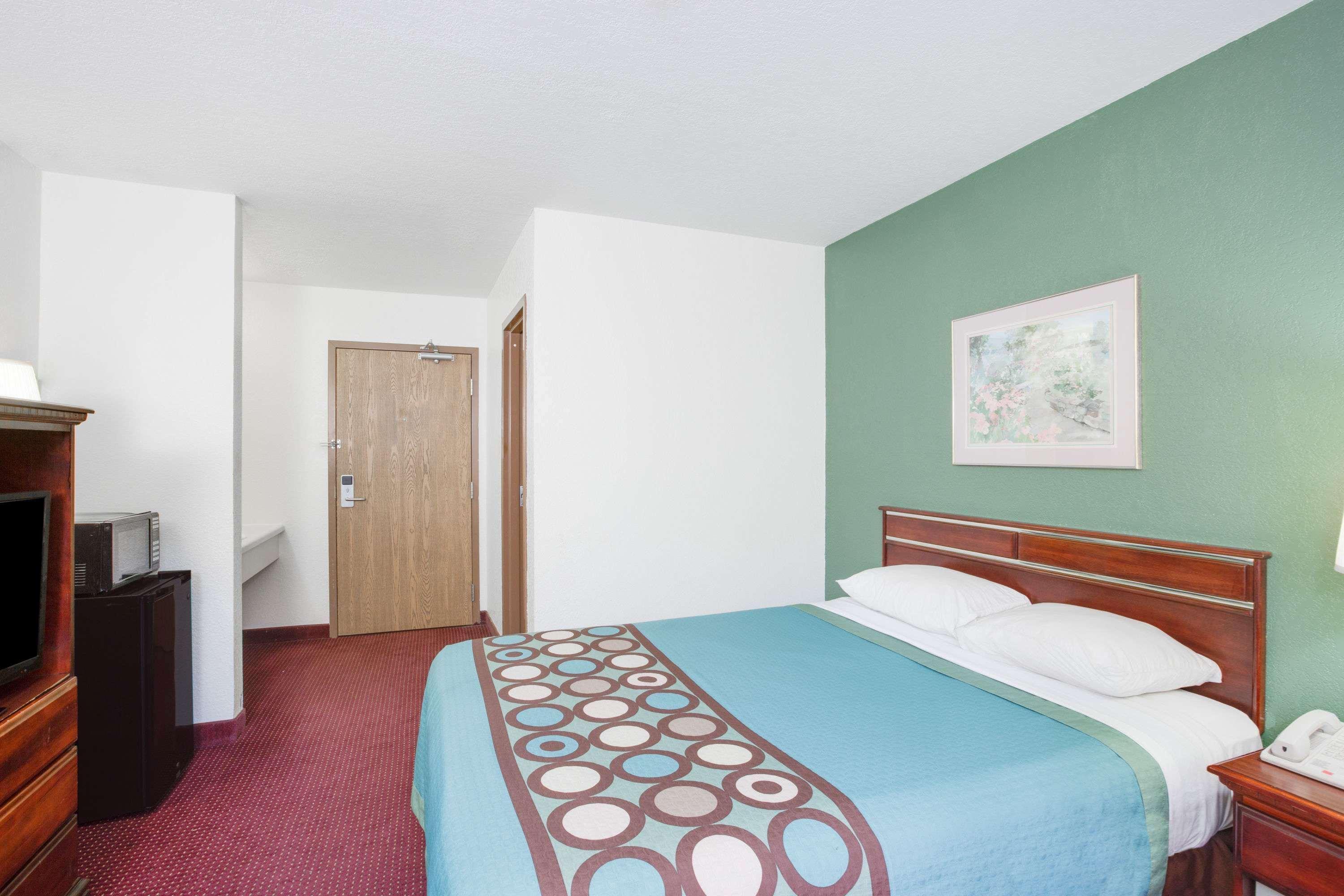 Motel Super 8 By Wyndham Kennett Exterior foto
